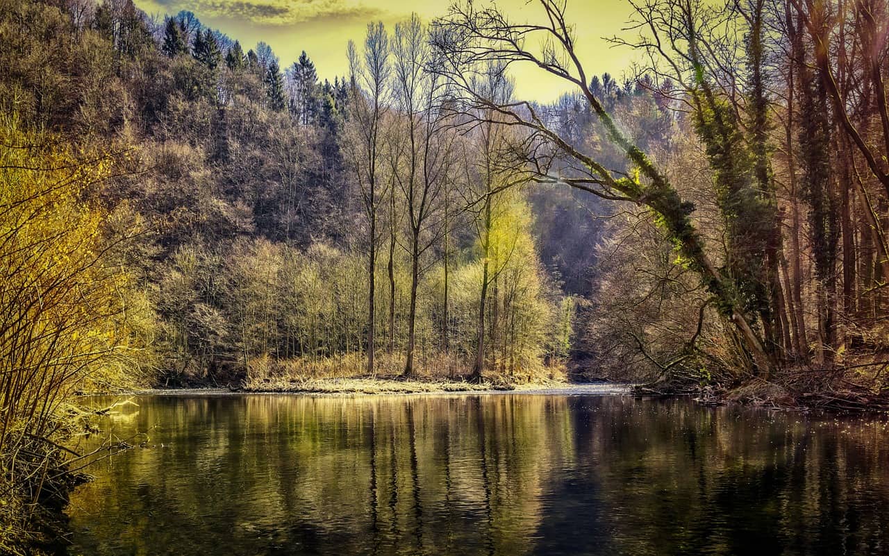 Fluss Mit A In Deutschland Fluss mit A 🌊 große Liste mit vielen Bildern & Erklärungen