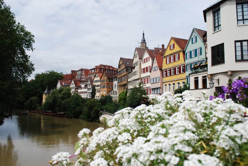 Fluss mit I 🌊 große Liste mit vielen Bildern & Erklärungen