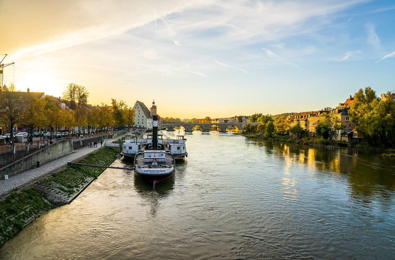 Fluss mit P 🌊 große Liste mit vielen Bildern & Erklärungen