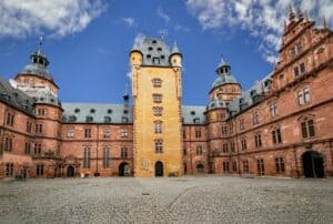 Stadt mit A am Anfang - Aschaffenburg