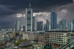 Stadt mit F - Frankfurt am Main