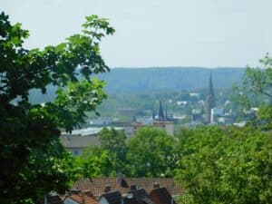 Stadt mit K am Anfang - Kaiserslautern