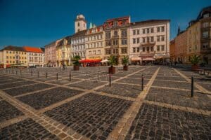 Stadt mit Z am Anfang - Zittau