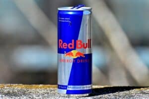 Marke mit R - Red Bull