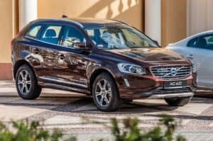 Marke mit V am Anfang - Volvo