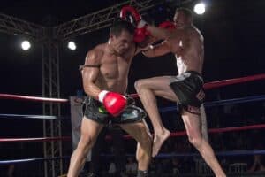 Sportart mit M am Anfang - Muay Thai