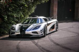 Automarke mit K am Anfang - Koenigsegg