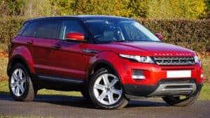 Automarke mit L am Anfang - Land Rover