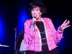 Musiker mit W am Anfang - Wanda Jackson