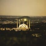 Hauptstadt mit I - Islamabad