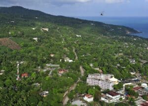 Hauptstadt mit P am Anfang - Port-au-Prince