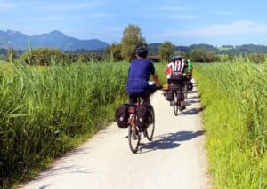 Hobby mit F am Anfang - Fahrradfahren