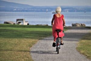 Hobby mit R - Radfahren