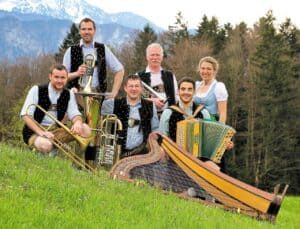 Hobby mit V am Anfang - Volksmusik spielen